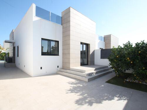 Foto - Villa in Torrevieja zur Miete