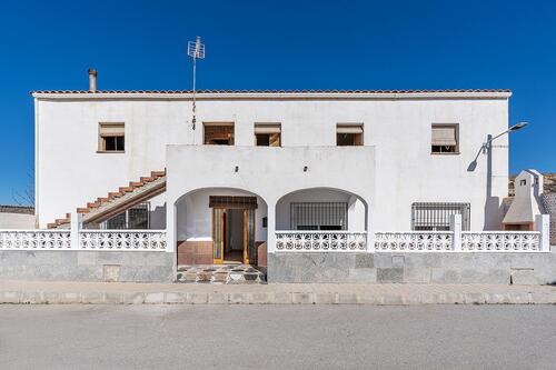 Foto - Einfamilienhaus in Cortes de Baza