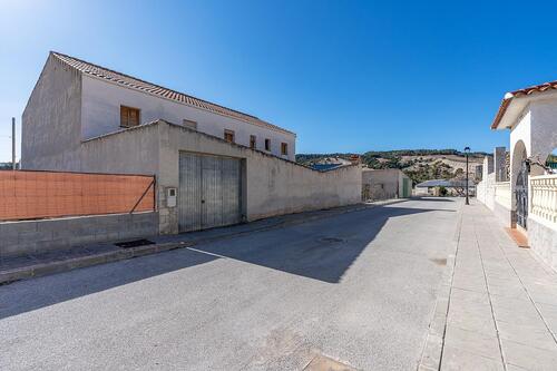 Foto - Einfamilienhaus zum Kaufen in Cortes de Baza