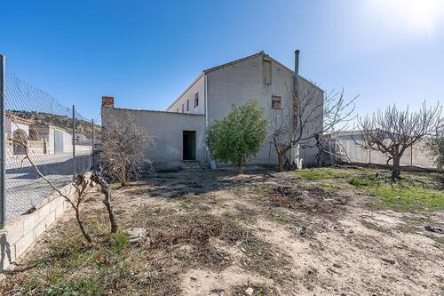 Foto - Einfamilienhaus in Cortes de Baza