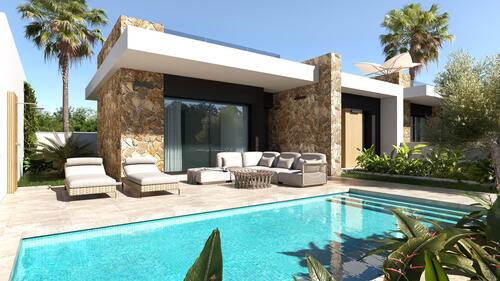 Foto - Villa in Ciudad quesada - 496.000,00&nbsp;EUR Kaufpreis, ca.&nbsp; 107,00&nbsp;m&sup2;