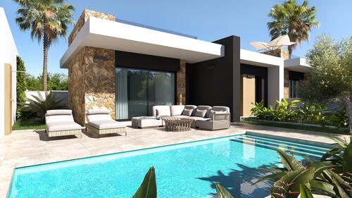 Foto - Villa zum Kaufen in Ciudad quesada