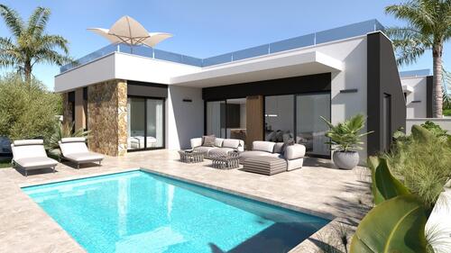 Foto - Villa in Ciudad quesada - 496.000,00&nbsp;EUR Kaufpreis, ca.&nbsp; 107,00&nbsp;m&sup2;