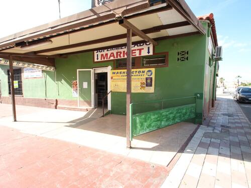 Foto - Gewerbegrundstück in Torrevieja