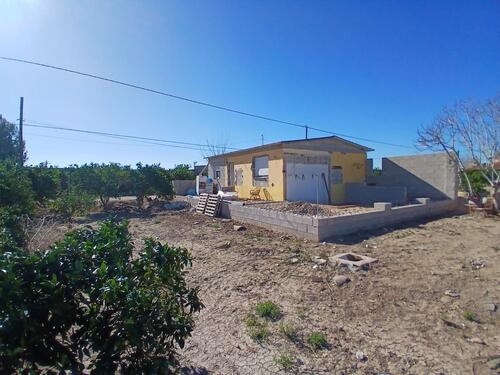 Foto - Einfamilienhaus in Daya Vieja - 124.900,00&nbsp;EUR Kaufpreis, ca.&nbsp; 81,00&nbsp;m&sup2;