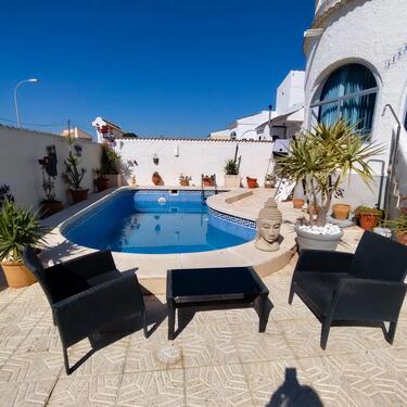 Foto - Villa zum Kaufen in Torrevieja