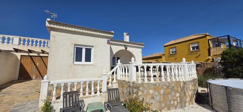 Foto - Villa in Torrevieja - 289.900,00&nbsp;EUR Kaufpreis, ca.&nbsp; 93,00&nbsp;m&sup2;