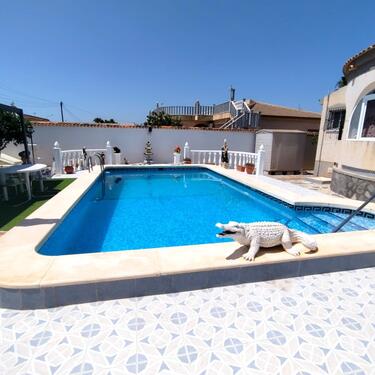 Foto - Villa zum Kaufen in Torrevieja