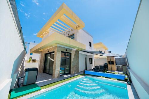 Foto - Villa in Los Montesinos - 449.900,00&nbsp;EUR Kaufpreis, ca.&nbsp; 106,00&nbsp;m&sup2;