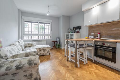 Foto - Appartement in San Sebastián De Los Reyes