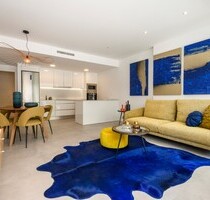 Appartement in Dehesa de Campoamor