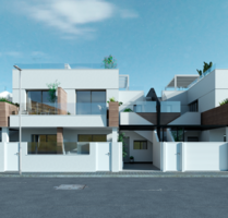 Appartement in Pilar de la Horadada