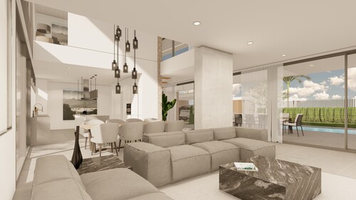 Foto - Villa in Cabo Roig zum Kaufen