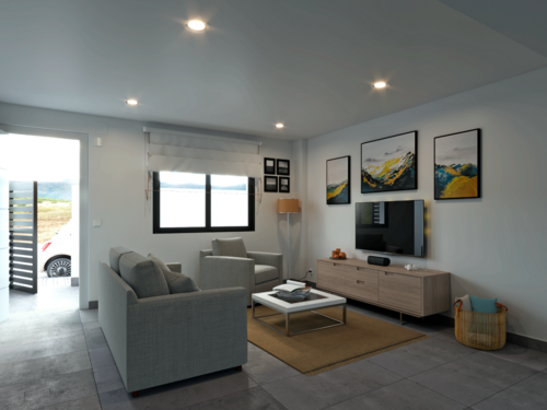 Foto - Einfamilienhaus in Cartagena