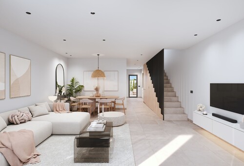 Foto - Doppelhaushälfte in San Pedro del Pinatar