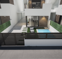 Villa in Los Alcázares - 560.000,00&nbsp;EUR Kaufpreis, ca.&nbsp; 137,00&nbsp;m&sup2; in Los Alcázares (PLZ: )