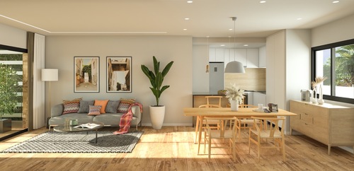 Foto - Appartement in Los Alcázares zum Kaufen