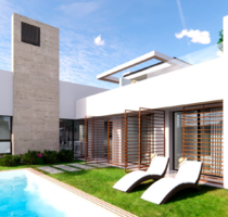 Villa in Torre Pacheco - 800.000,00&nbsp;EUR Kaufpreis, ca.&nbsp; 140,00&nbsp;m&sup2; in Torre Pacheco (PLZ: )