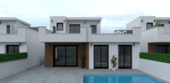 Foto - Villa in San Pedro del Pinatar - 368.300,00&nbsp;EUR Kaufpreis, ca.&nbsp; 114,00&nbsp;m&sup2;