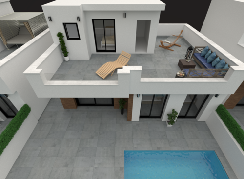 Foto - Villa zum Kaufen in San Pedro del Pinatar