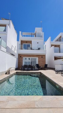 Foto - Villa in San Pedro del Pinatar zum Kaufen