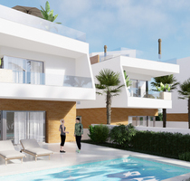 Villa in Pilar de la Horadada - 519.900,00 EUR Kaufpreis, ca. 127,00 m² in Pilar de la Horadada (PLZ: ) Villa in Pilar de la Horadada - 519.900,00 EUR Kaufpreis, ca. 127,00 m² in Pilar de la Horadada (PLZ: )