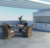 Bungalow in Pilar de la Horadada