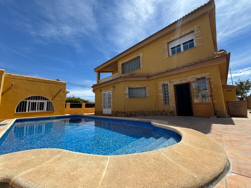 Foto - Villa in Los Alcázares - 599.000,00&nbsp;EUR Kaufpreis, ca.&nbsp; 430,00&nbsp;m&sup2;