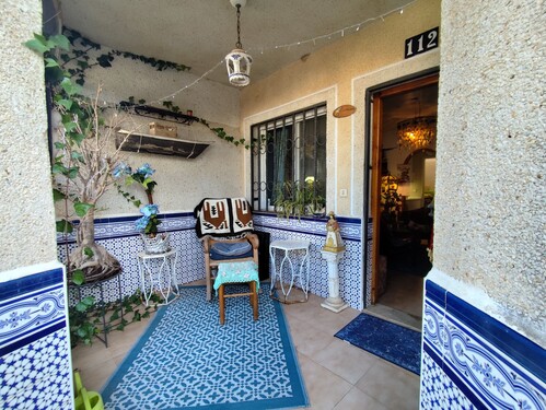 Foto - Bungalow zum Kaufen in Los Alcázares
