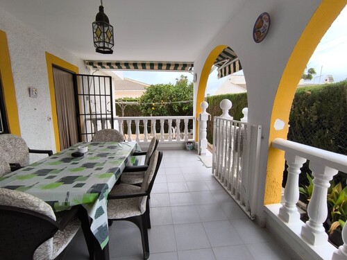 Foto - Villa zum Kaufen in Los Alcázares