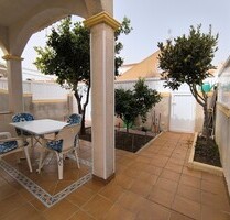 Doppelhaushälfte in Los Alcázares