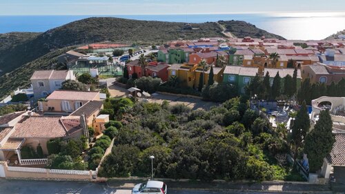 Foto - Grundstück in Benitachell, Alicante