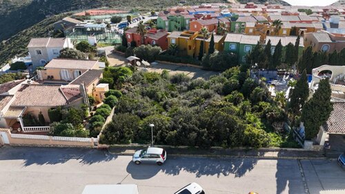 Foto - Grundstück in Benitachell