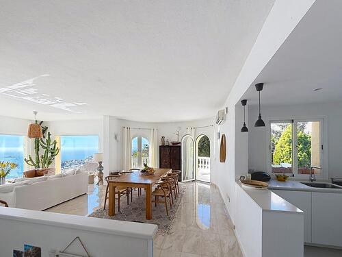 Foto - 4 Zimmer Einfamilienhaus in Benitachell