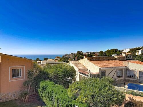 Foto - Wohnung in Benitachell, Alicante