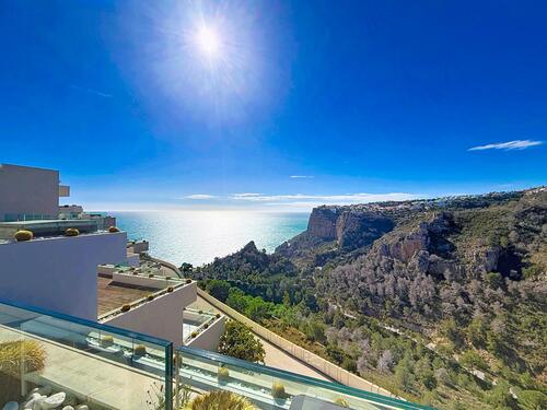 Foto - Penthouse in Benitachell, Alicante
