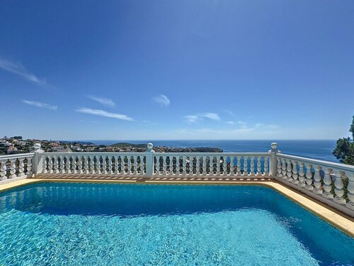 Foto - 3 Zimmer Einfamilienhaus in Benitachell