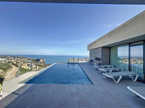 Foto - Haus in Benitachell, Alicante - 1.100.000,00&nbsp;EUR Kaufpreis, ca.&nbsp; 853,00&nbsp;m&sup2;