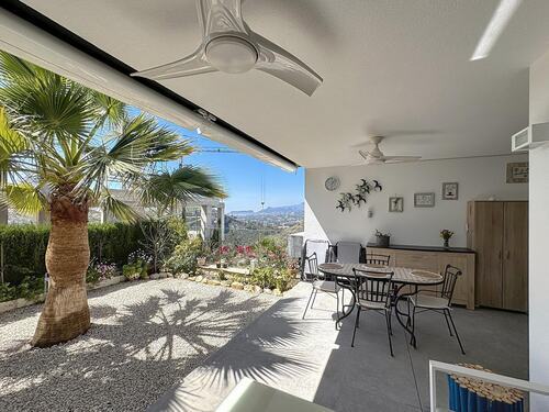 Foto - Wohnung in Benitachell, Alicante