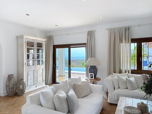 Foto - 5 Zimmer Einfamilienhaus in Benitachell