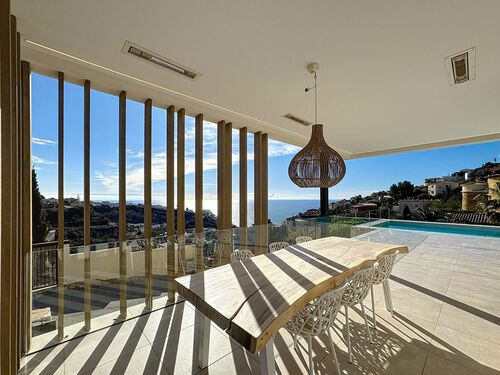 Foto - Haus in Benitachell, Alicante - 1.795.000,00 EUR Kaufpreis, ca.  986,00 m²