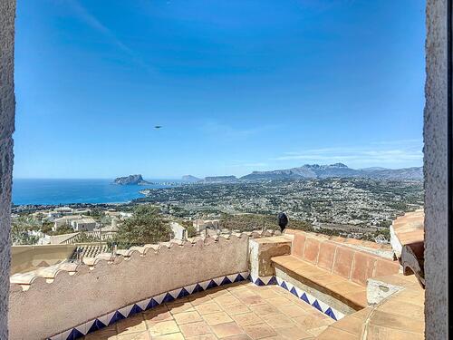 Foto - Haus in Benitachell, Alicante - 850.000,00 EUR Kaufpreis, ca.  1.007,00 m²