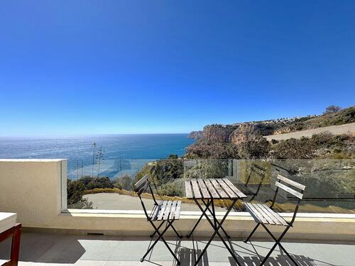 Foto - Wohnung in Benitachell, Alicante