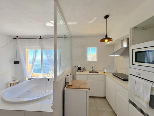 Foto - 1 Zimmer Etagenwohnung in Benitachell