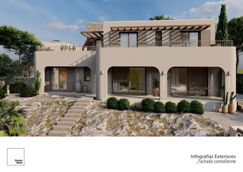 Foto - Haus in Benitachell, Alicante - 360.000,00&nbsp;EUR Kaufpreis, ca.&nbsp; 938,00&nbsp;m&sup2;