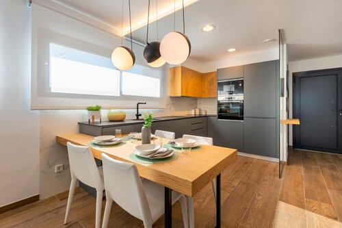 Foto - 2 Zimmer Etagenwohnung in Benitachell