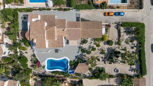 Foto - Einfamilienhaus in Benitachell zum Kaufen