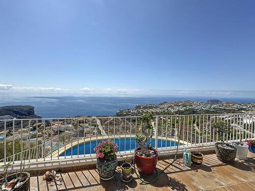 Foto - Haus in Benitachell, Alicante - 695.000,00 EUR Kaufpreis, ca.  1.163,00 m²