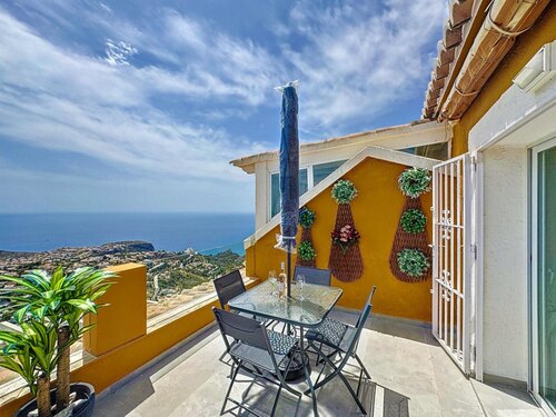 Foto - Wohnung in Benitachell, Alicante
