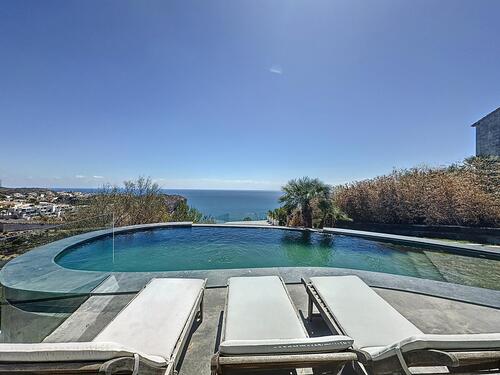 Foto - Haus in Benitachell, Alicante - 1.200.000,00 EUR Kaufpreis, ca.  1.113,00 m²